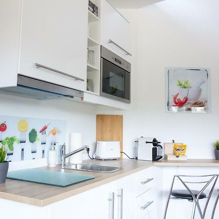 Ferienwohnung Bei Luneburg Barendorf  Ngoại thất bức ảnh