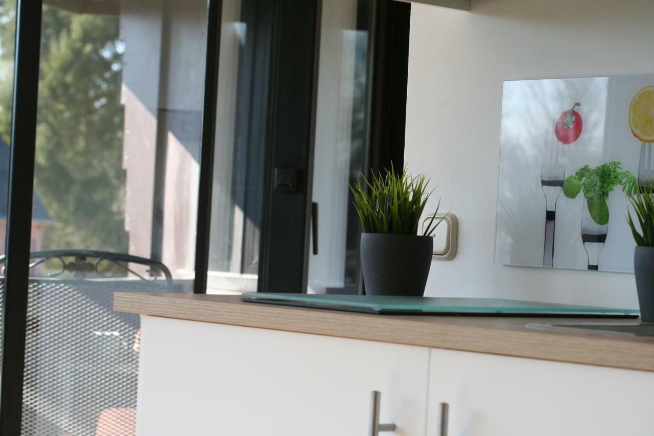 Ferienwohnung Bei Luneburg Barendorf  Ngoại thất bức ảnh