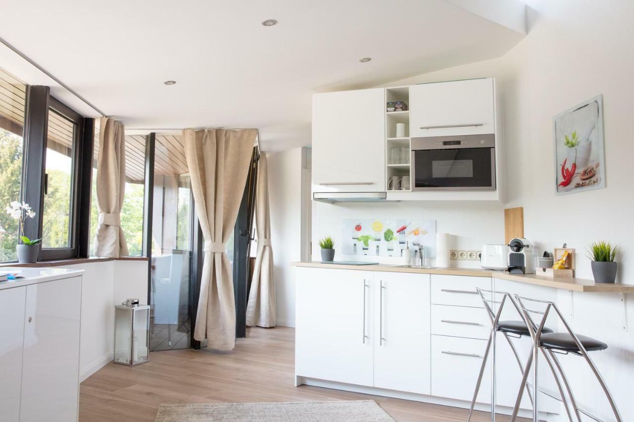 Ferienwohnung Bei Luneburg Barendorf  Ngoại thất bức ảnh