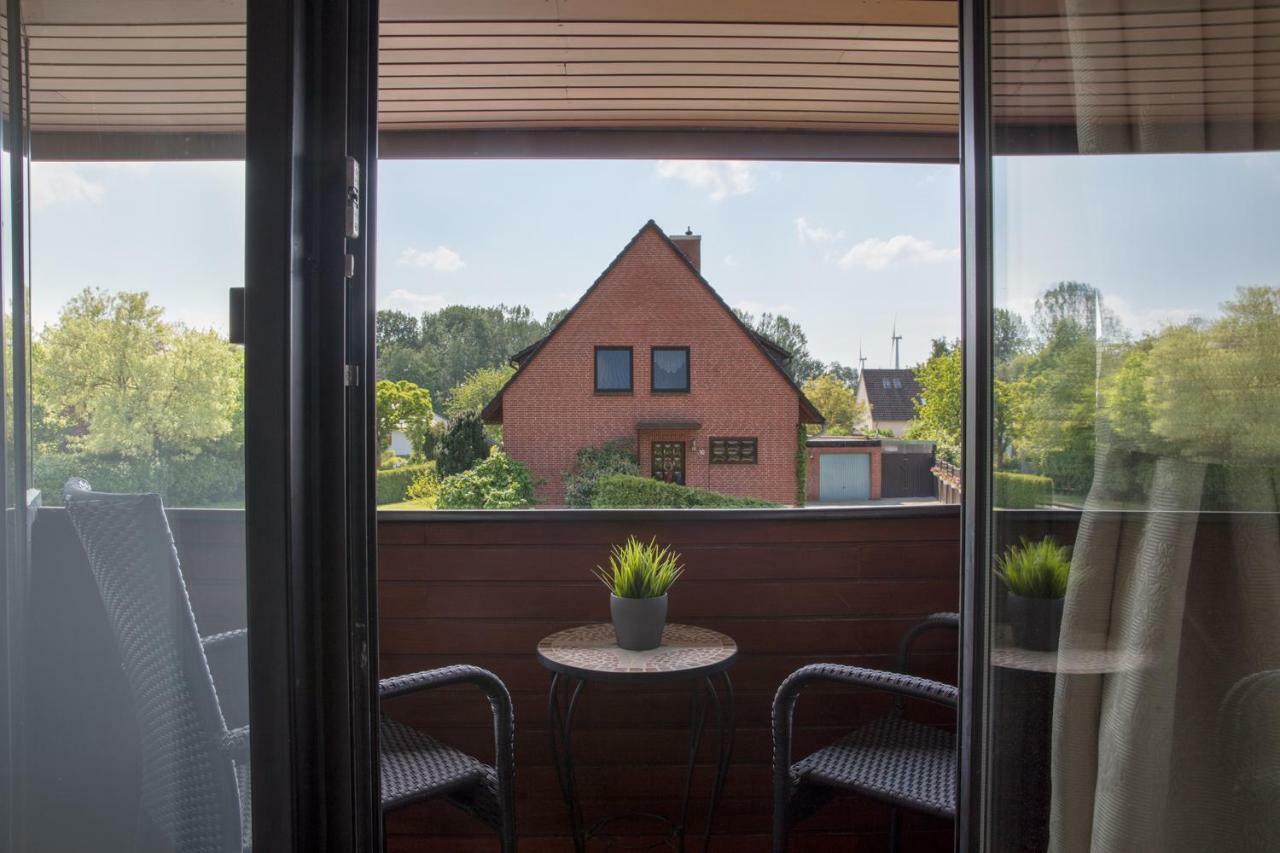 Ferienwohnung Bei Luneburg Barendorf  Ngoại thất bức ảnh