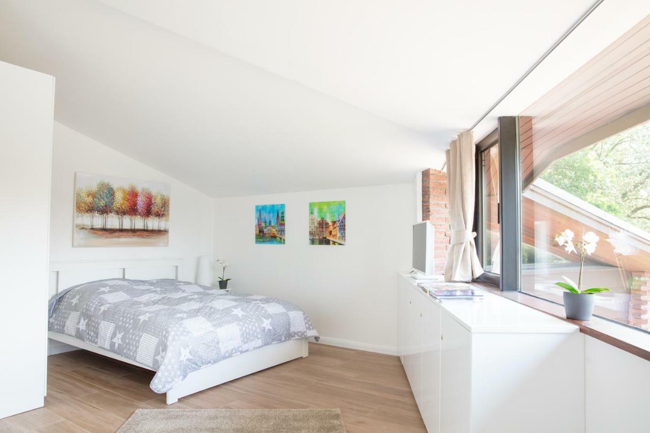 Ferienwohnung Bei Luneburg Barendorf  Ngoại thất bức ảnh